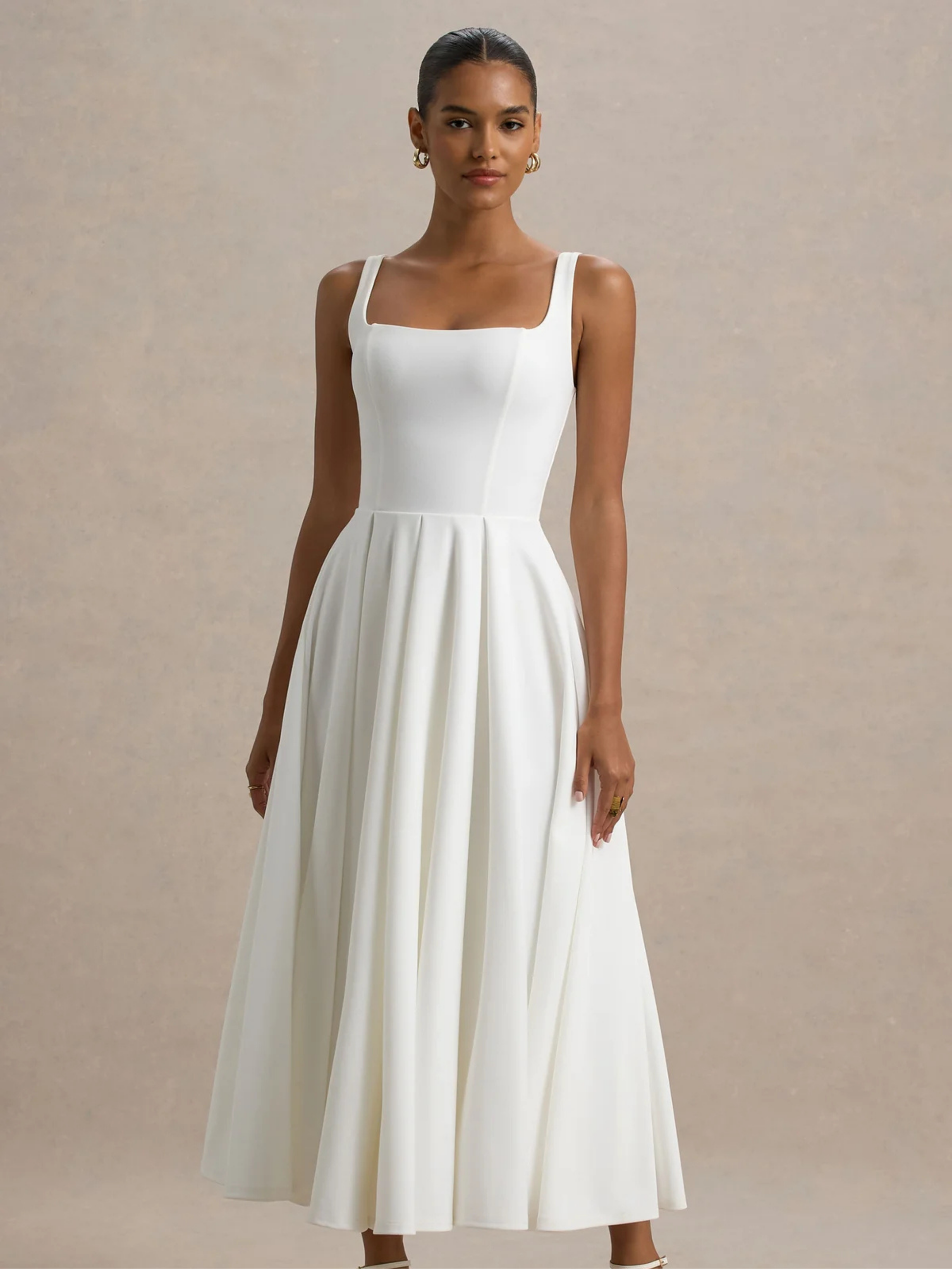 LOREVA VESTIDO MAXI