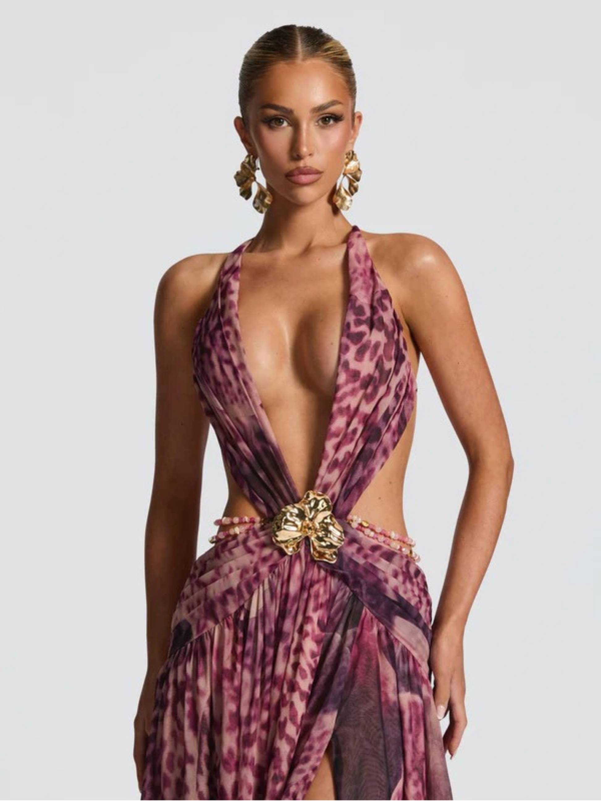 GALILEA VESTIDO MAXI