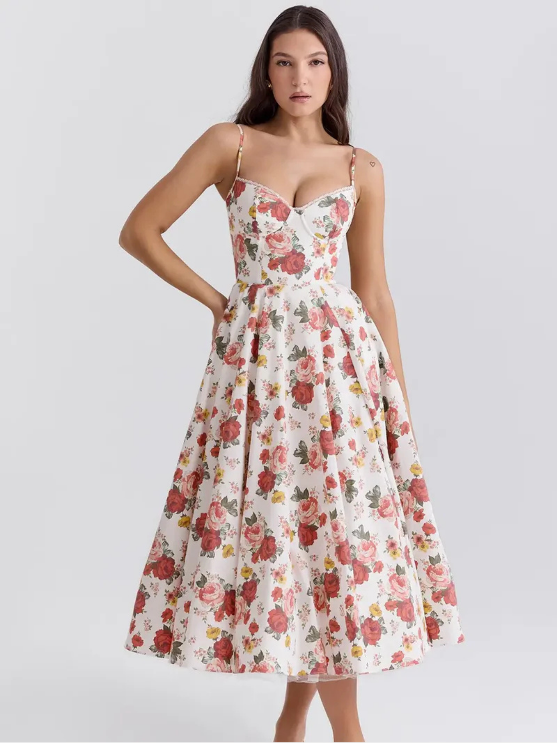 ORSEY VESTIDO MIDI
