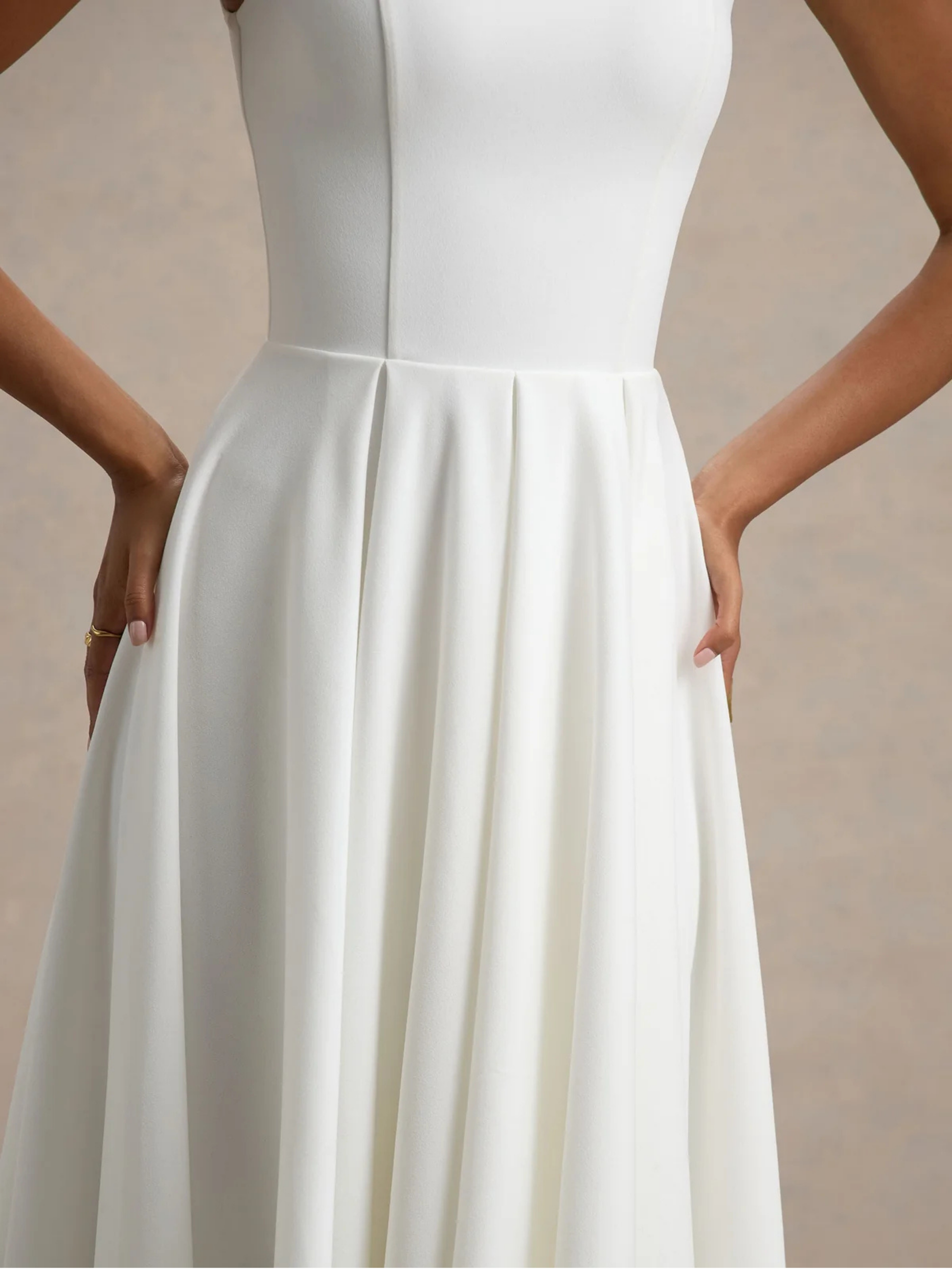 LOREVA VESTIDO MAXI