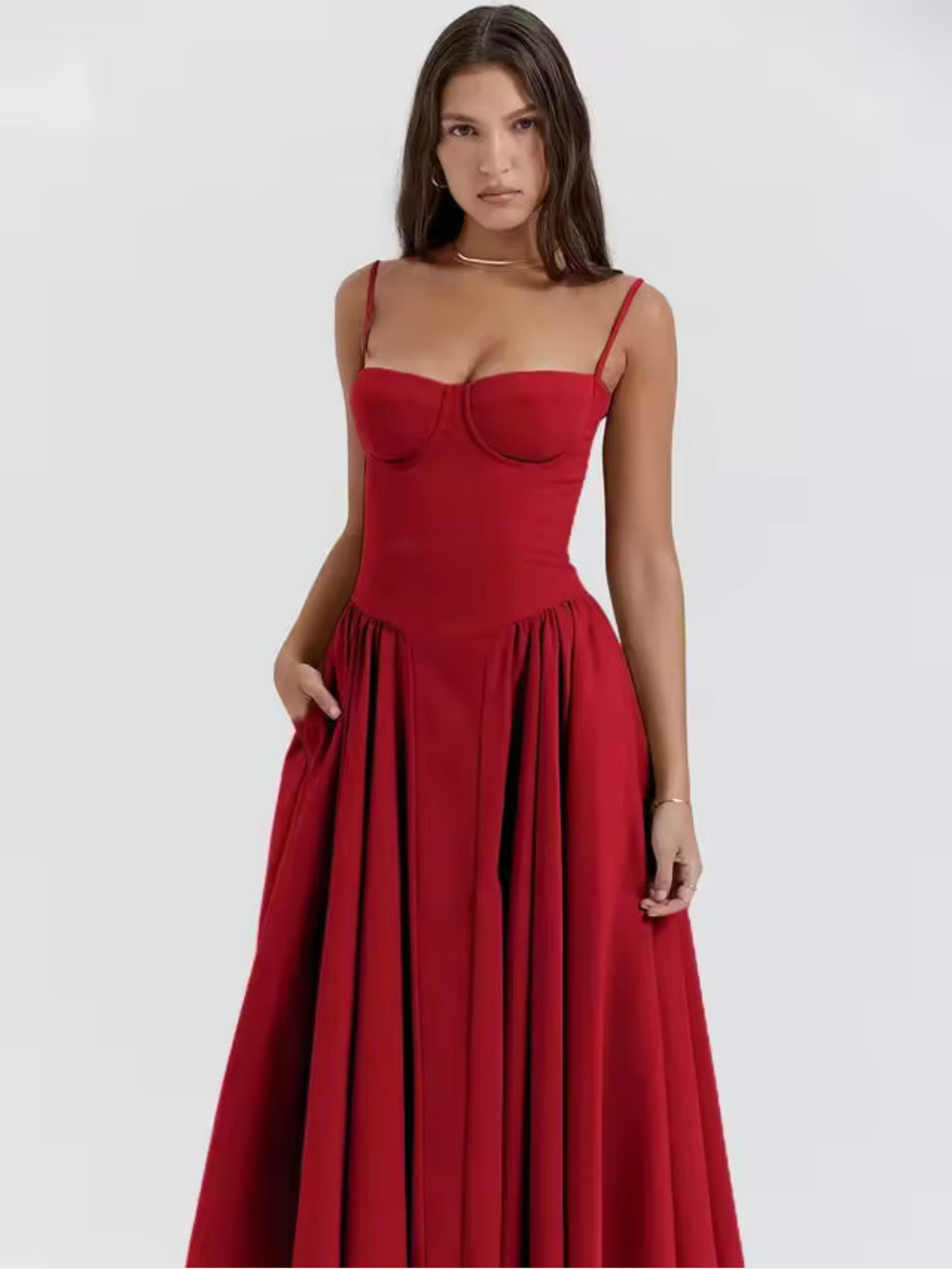 MAROVA VESTIDO MIDI