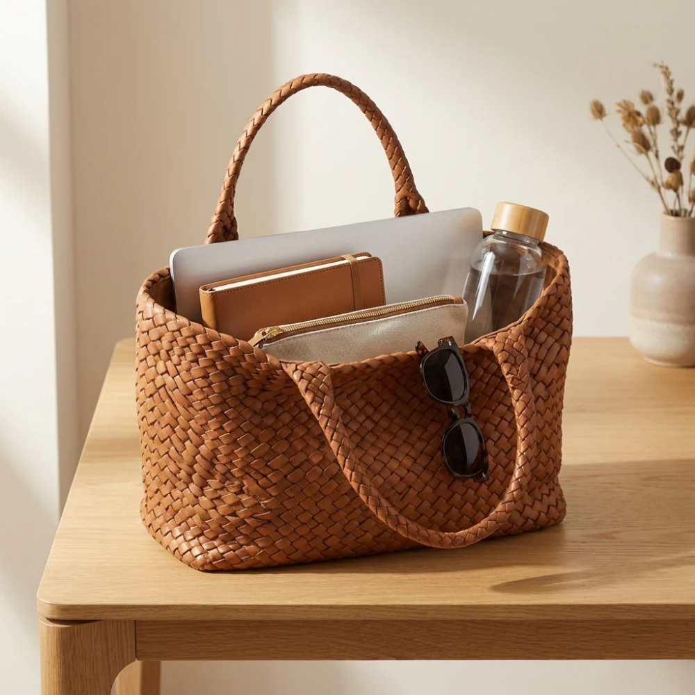 Intreccio Tote