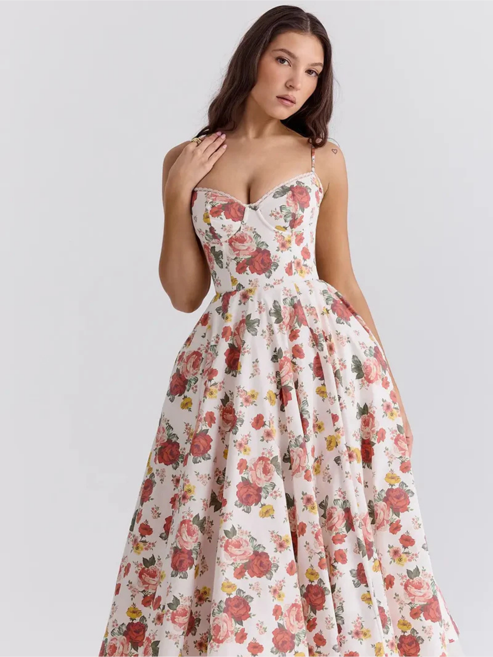 ORSEY VESTIDO MIDI