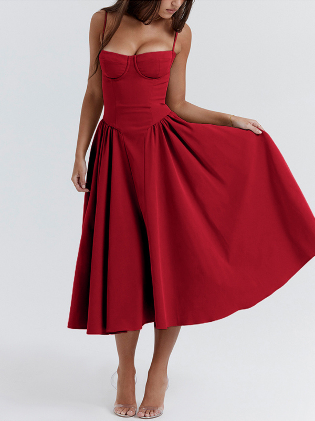 MAROVA VESTIDO MIDI
