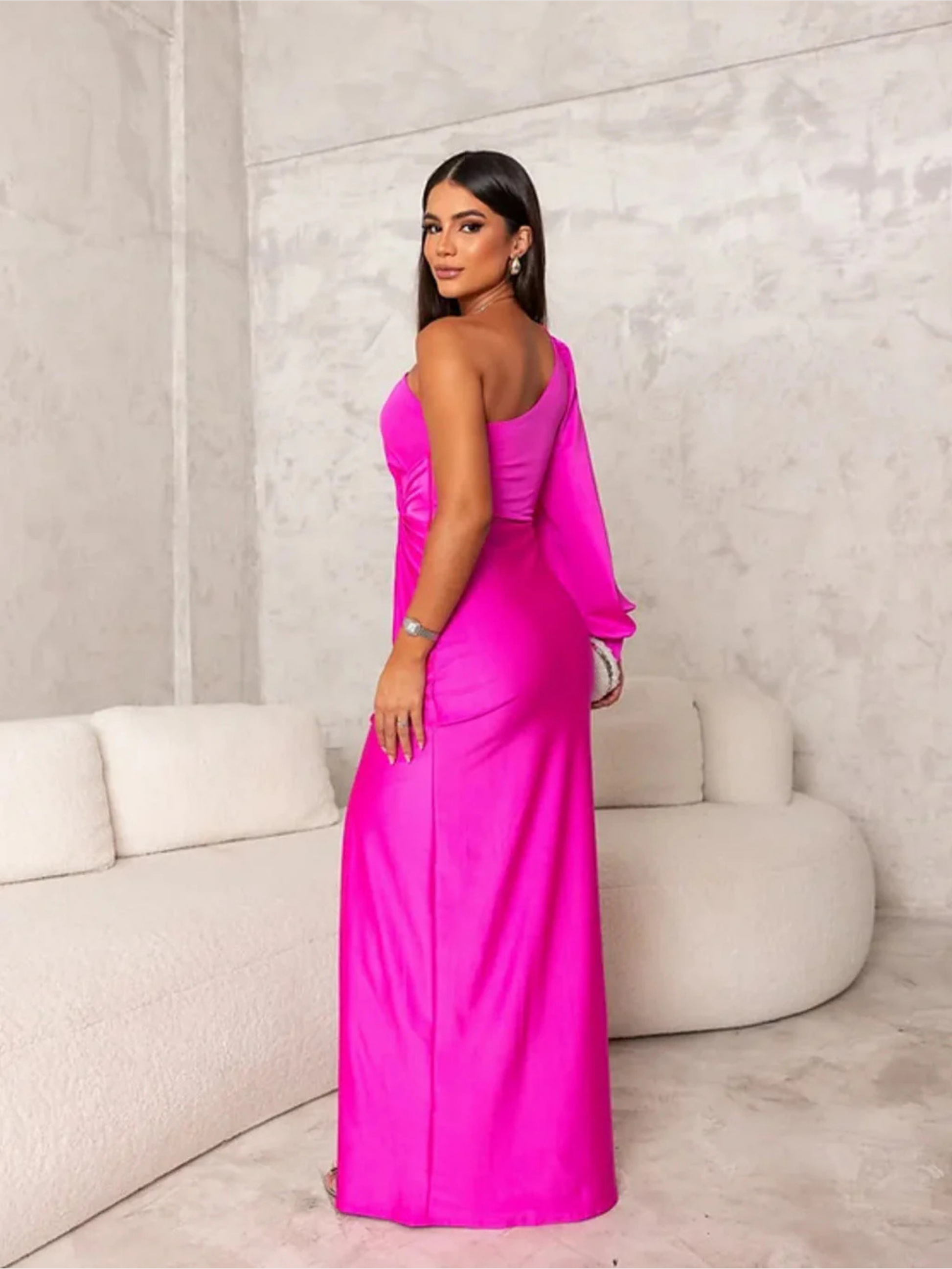 CLAVELLE MAXI DRESS
