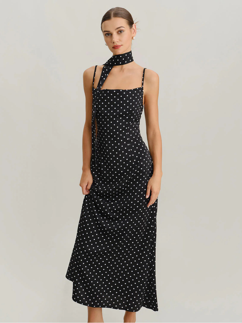 BRIELLE MAXI DRESS