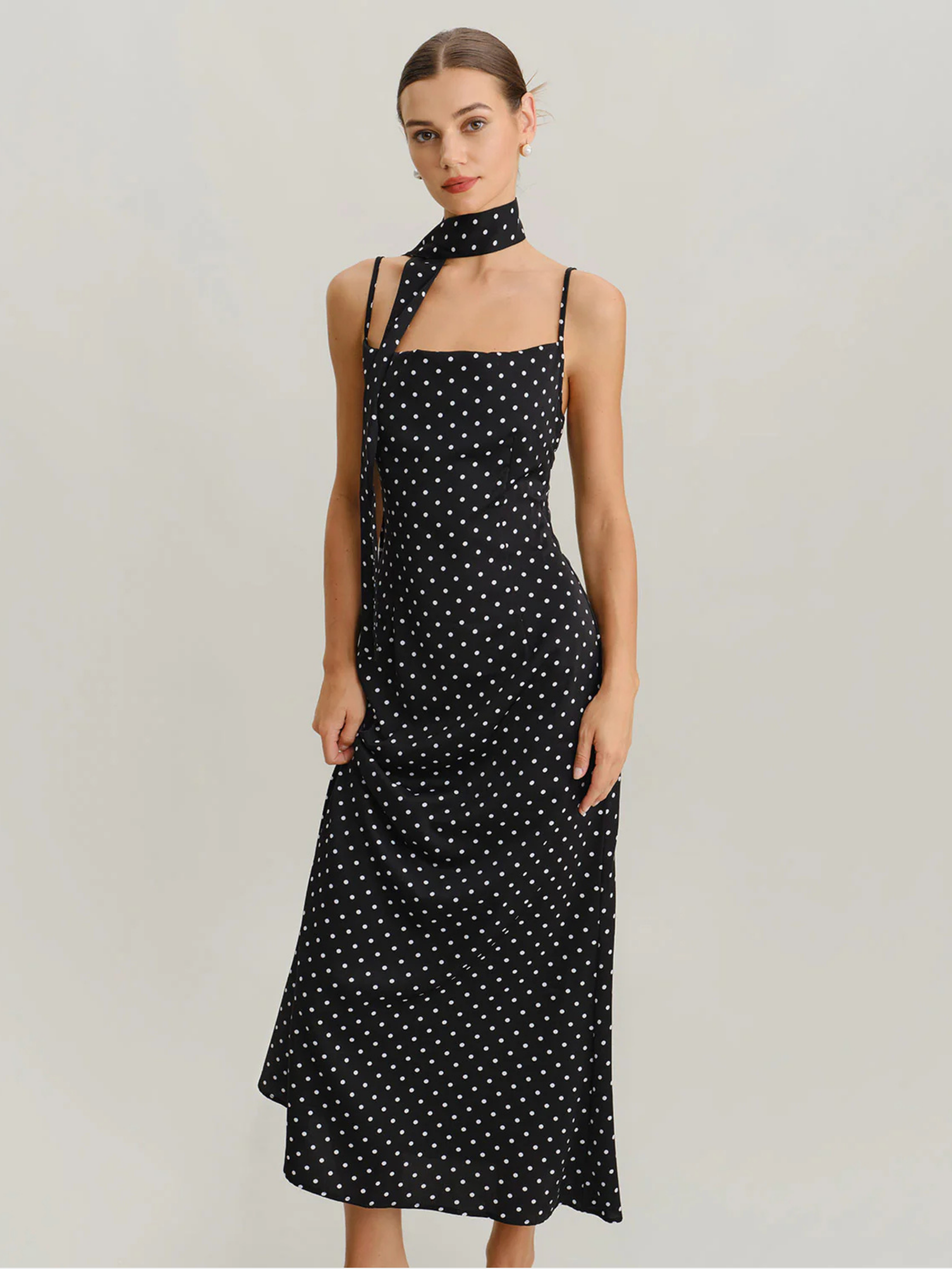 BRIELLE MAXI DRESS