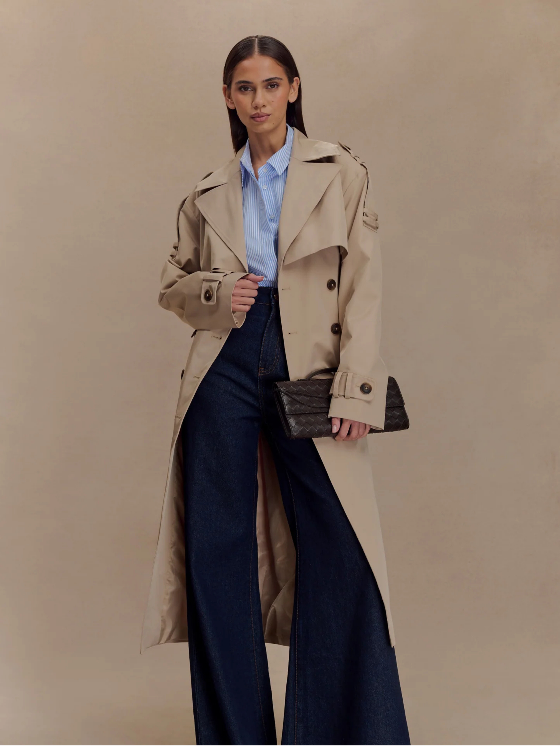 MILAN TRENCH COAT