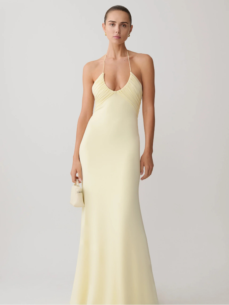 Sapphire Maxi Dress