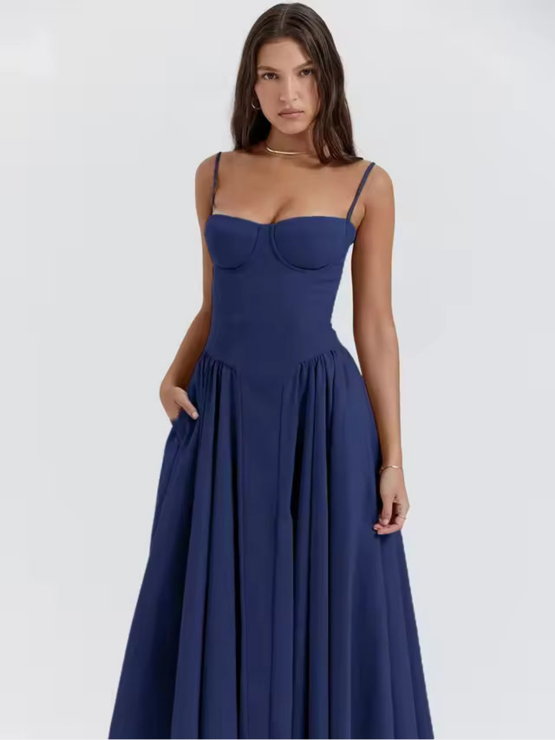 MAROVA VESTIDO MIDI