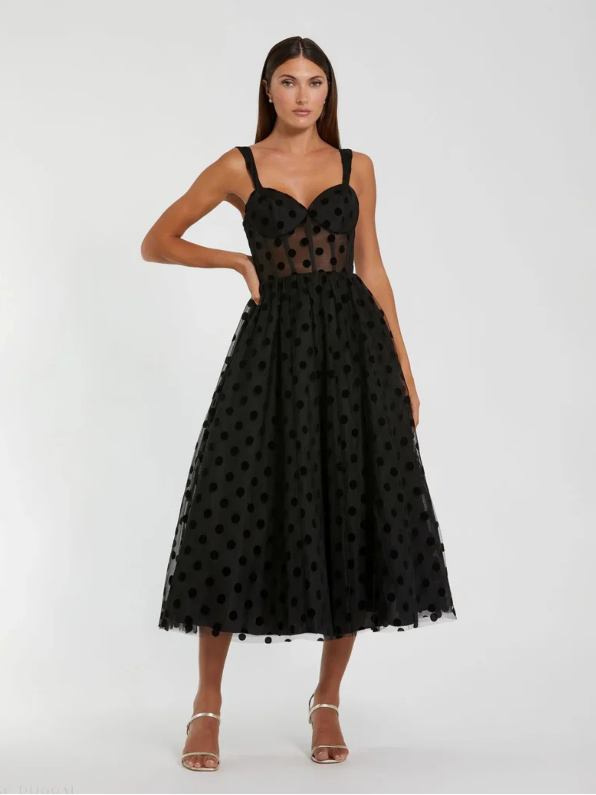 RENATA VESTIDO MIDI