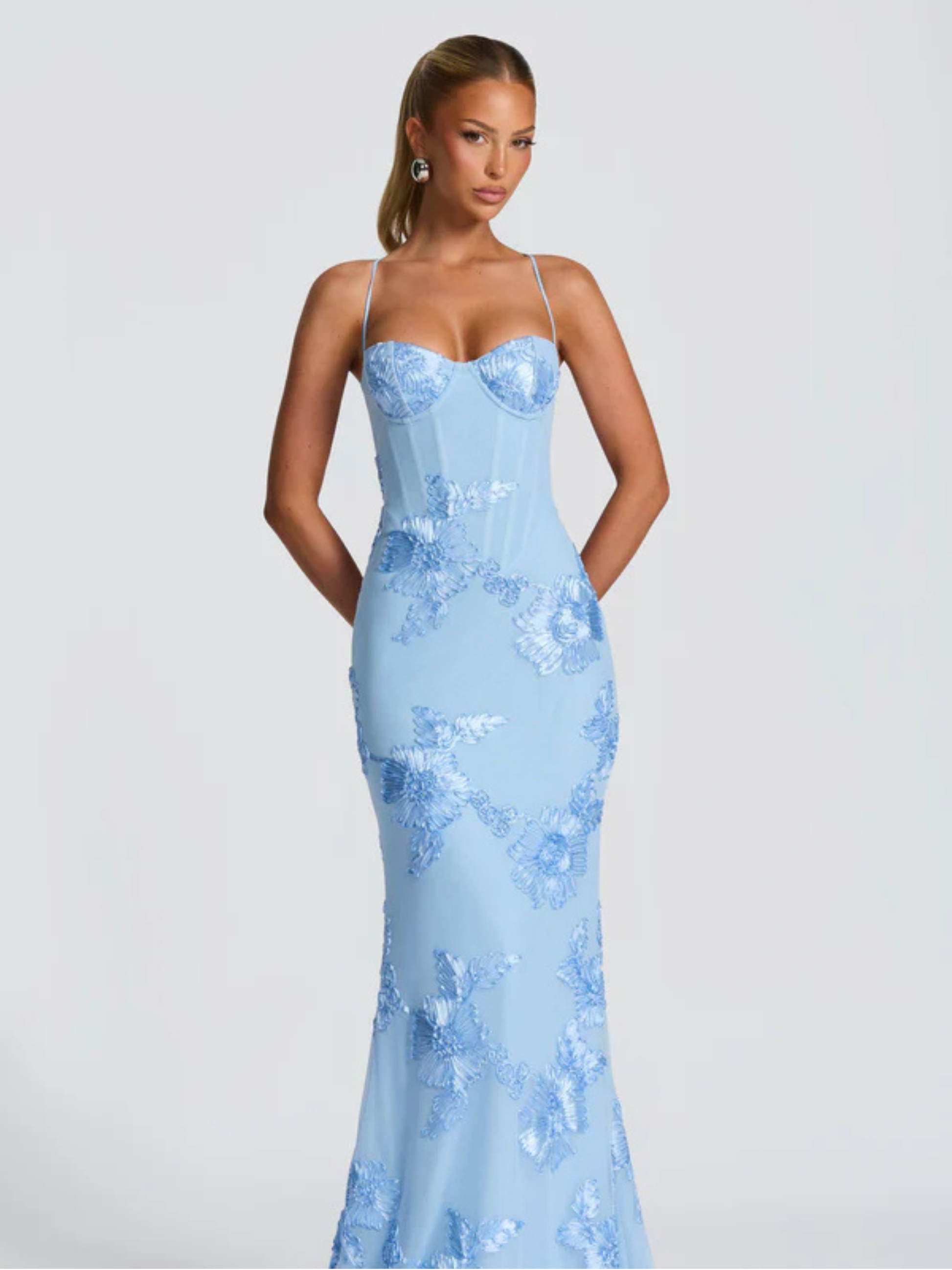aspen maxi dress Resa CHELSEA MAXI DRESS IN ASPEN by RESA