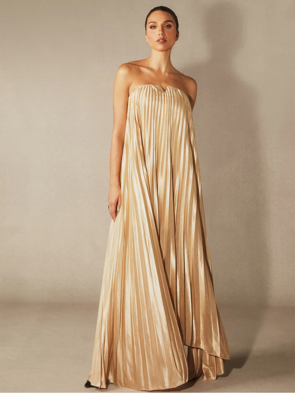 VEYRA MAXI DRESS