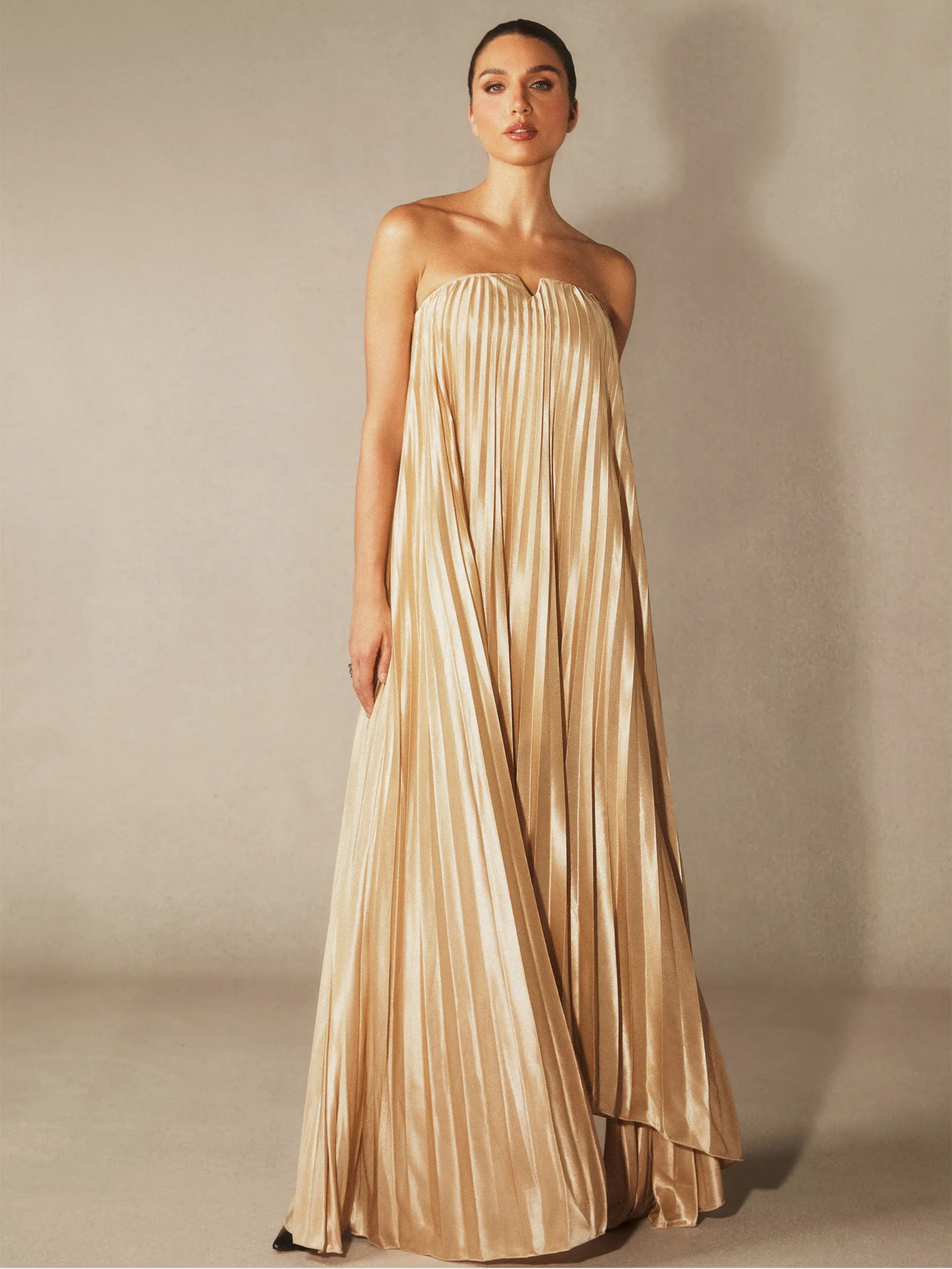 VEYRA MAXI DRESS