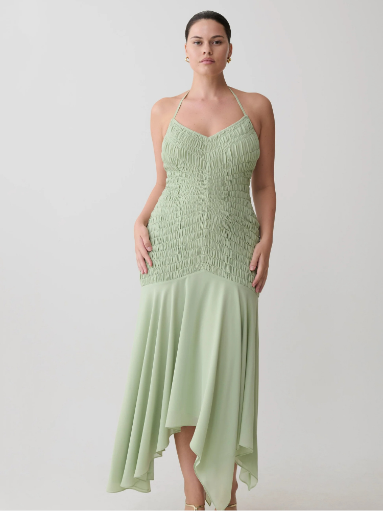 Essence Midi Dress