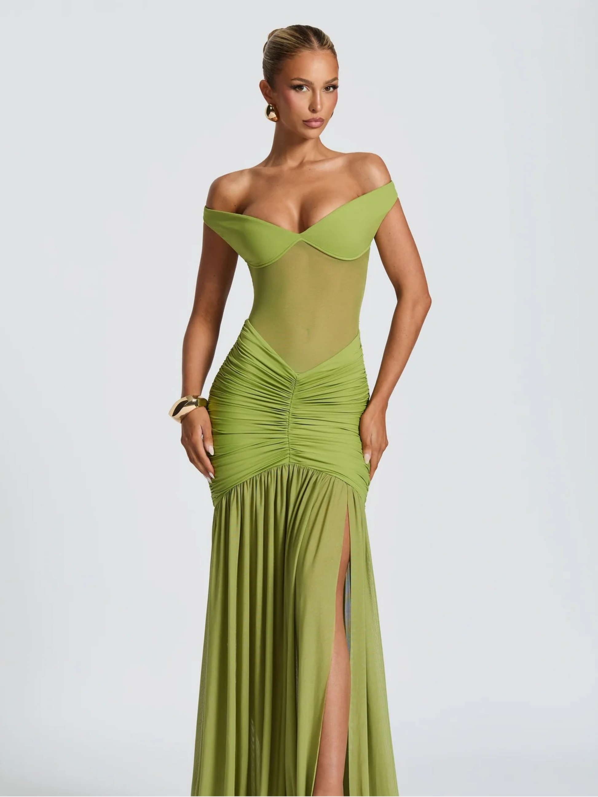 VIONNET MAXI DRESS