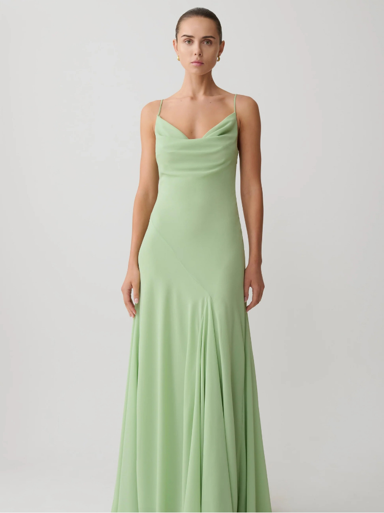 Radiant Maxi Dress