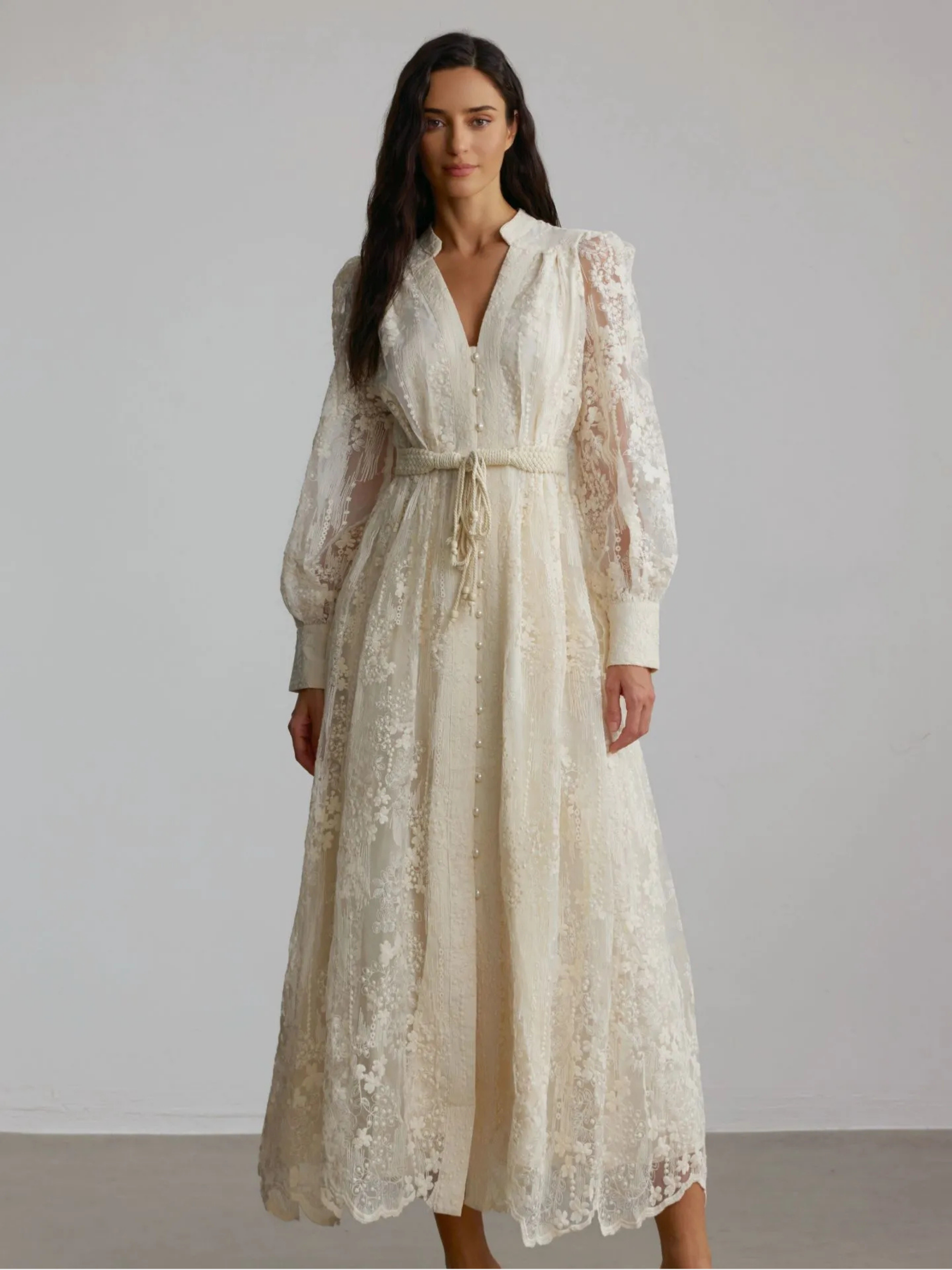 NOVARA VESTIDO MAXI