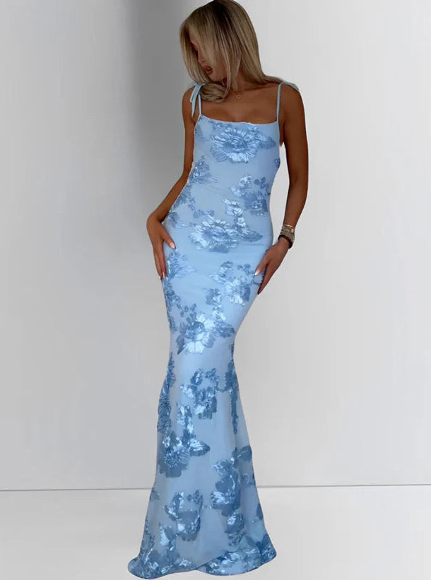 ROSE VESTIDO MAXI
