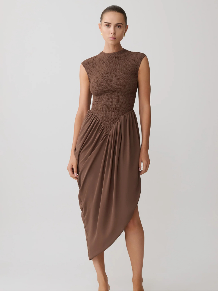 Bloom Midi Dress
