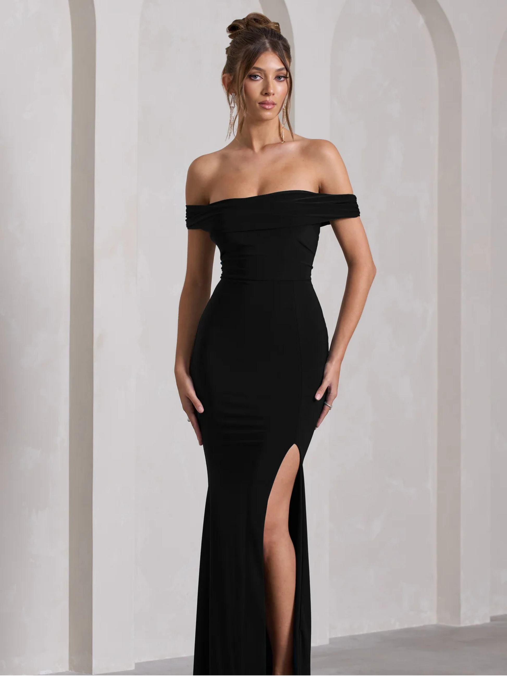 NOIRELLE VESTIDO MAXI