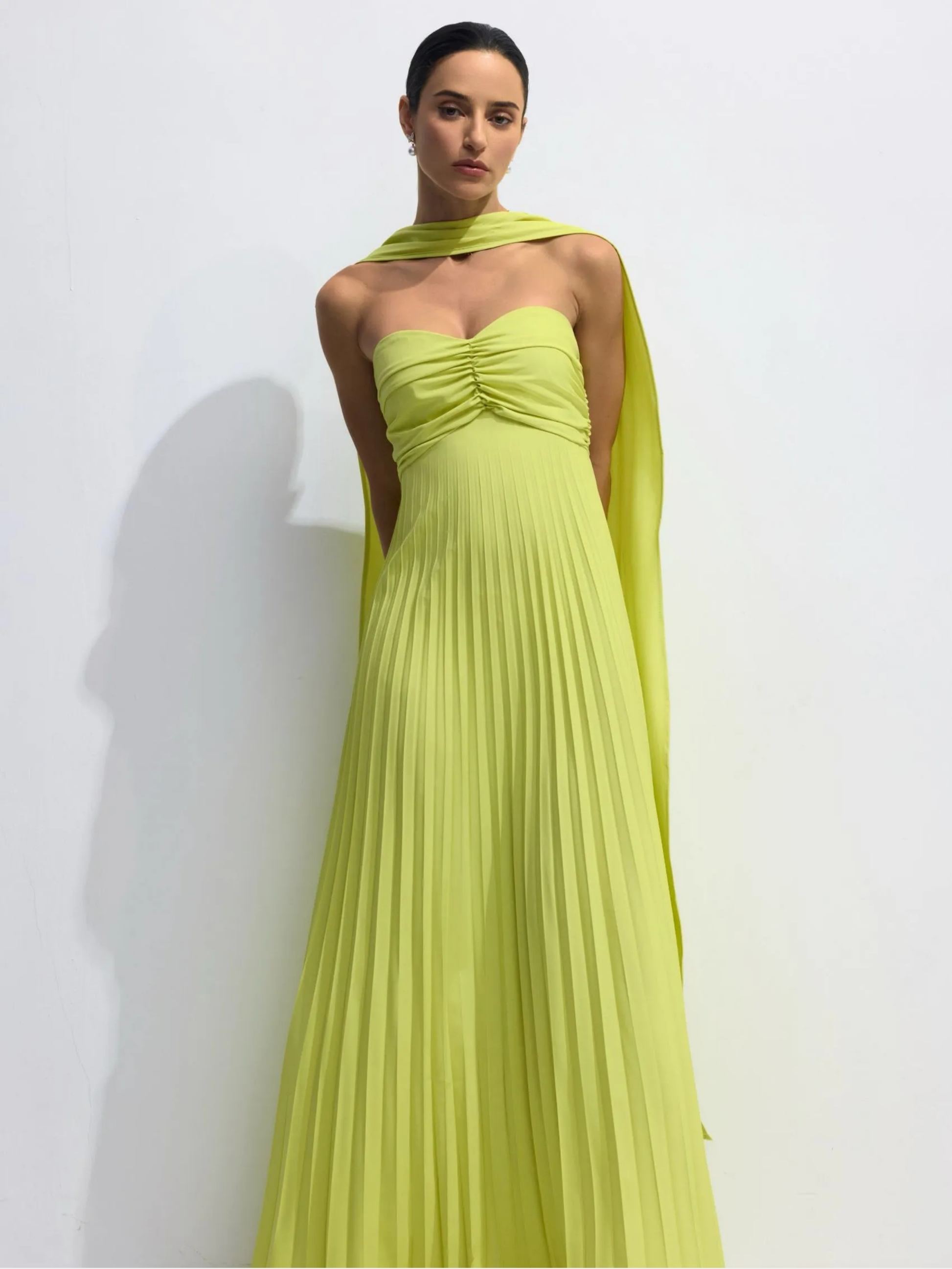 JOVIRA VESTIDO MAXI