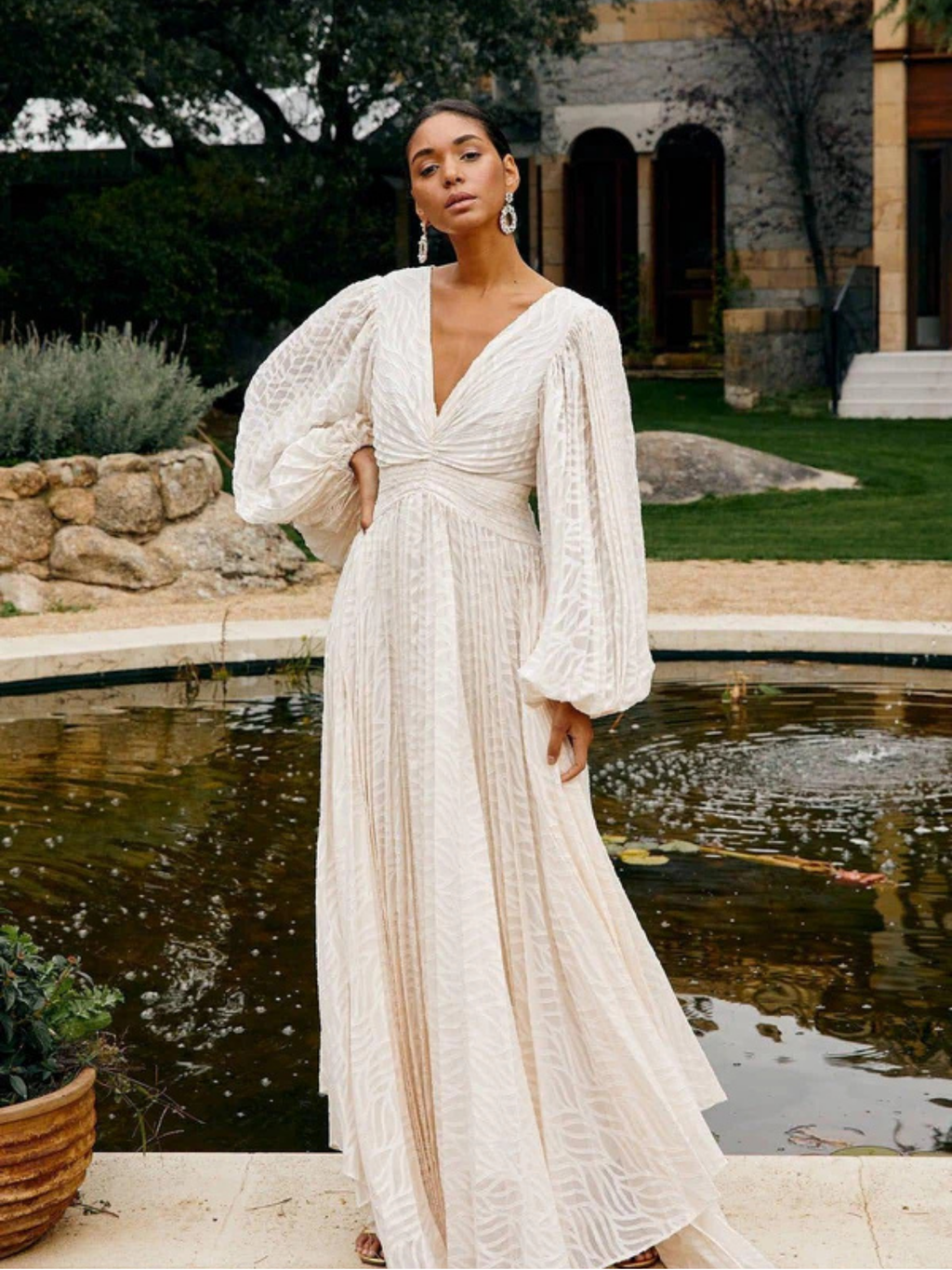 VENECIA MAXI DRESS