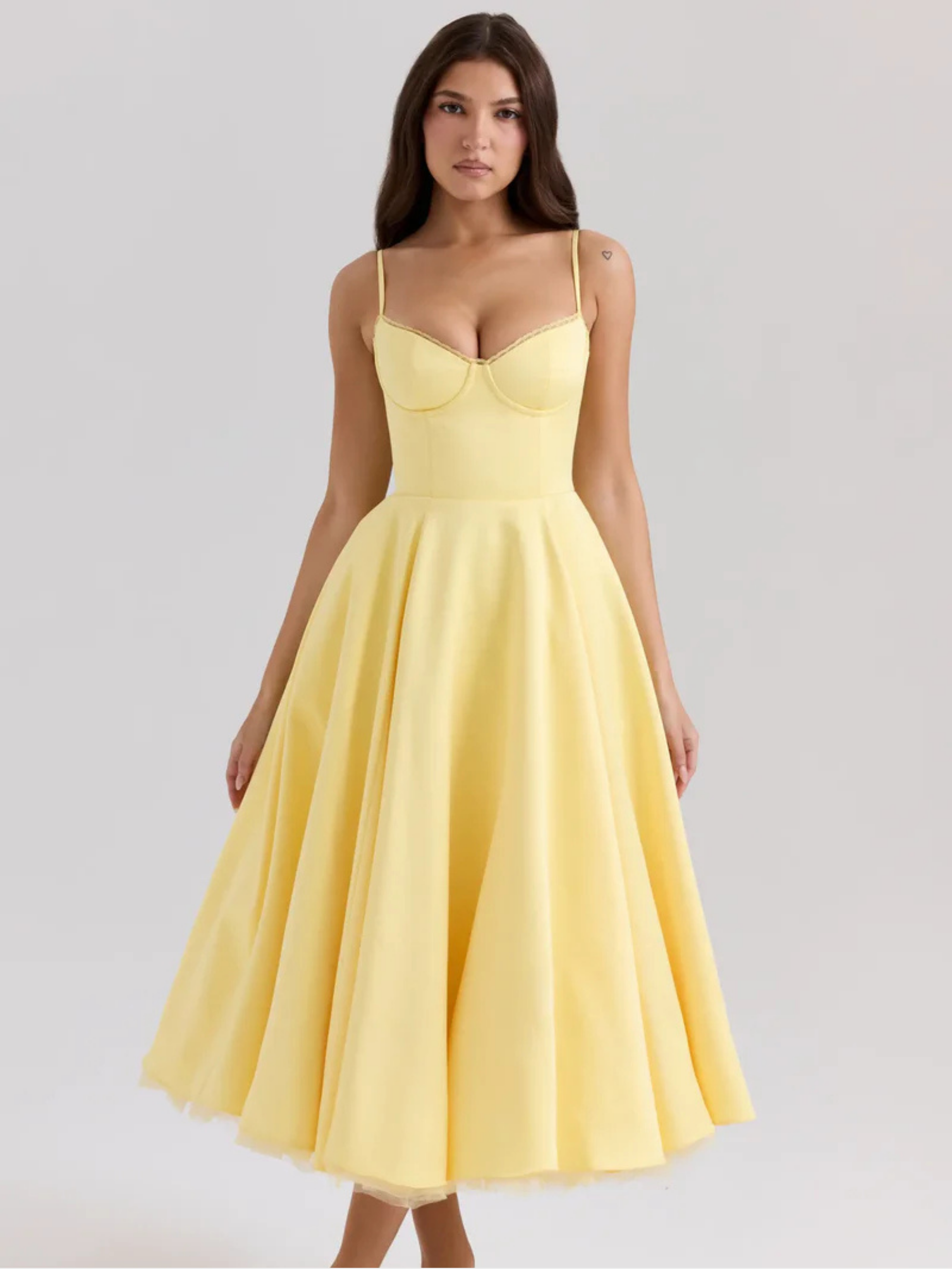 ORSEY VESTIDO MIDI