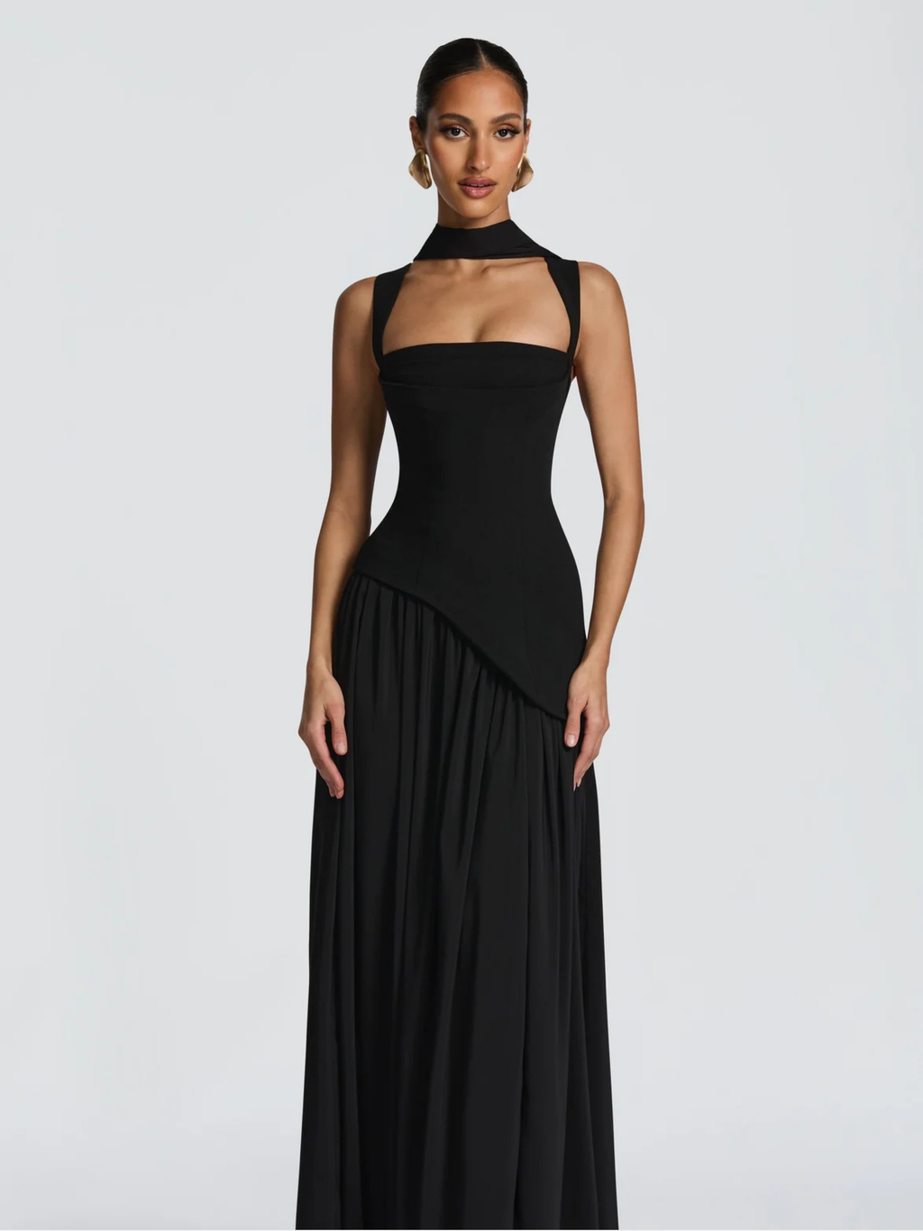 EMERY MAXI DRESS