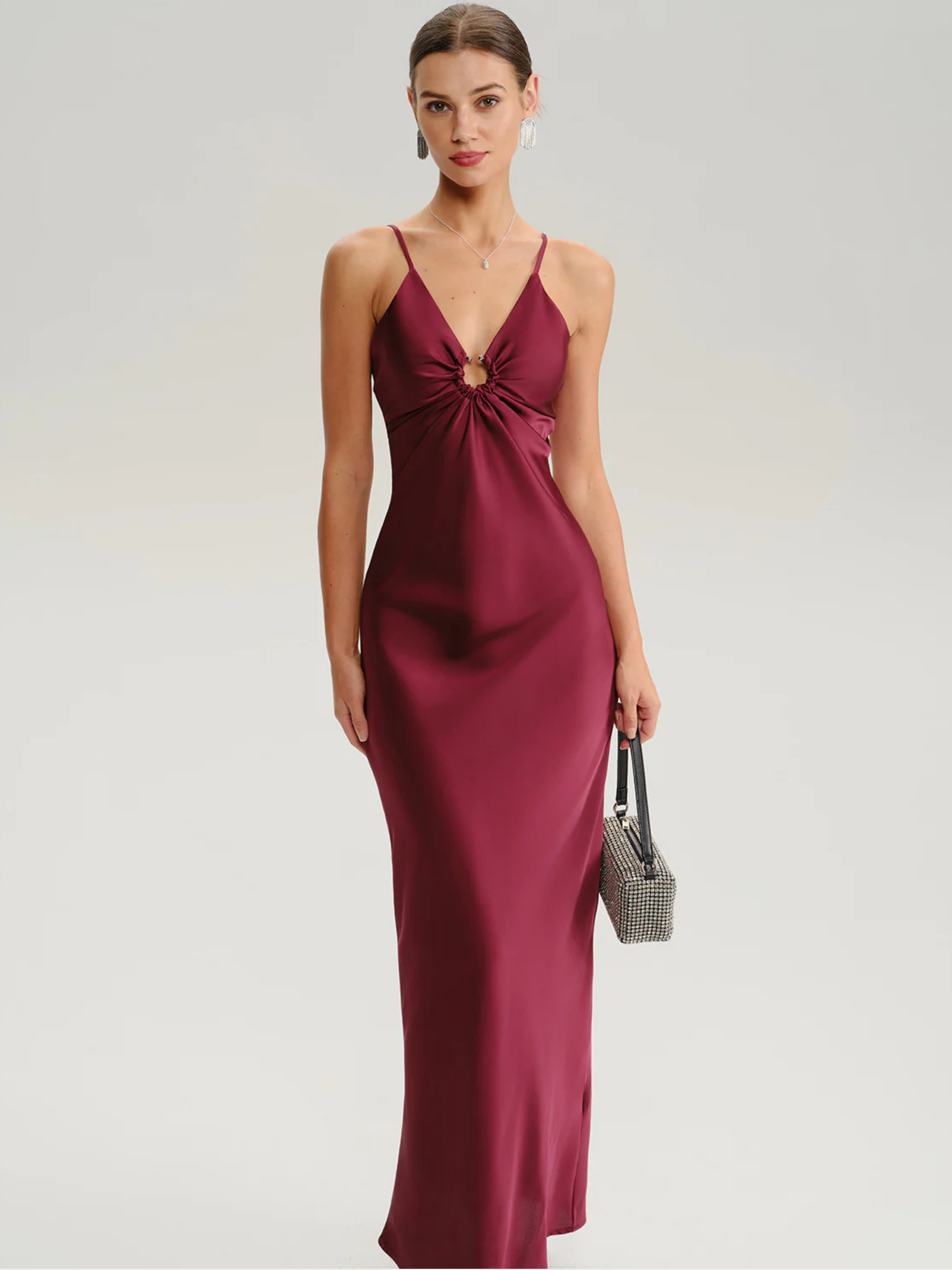 ROWENA MAXI DRESS