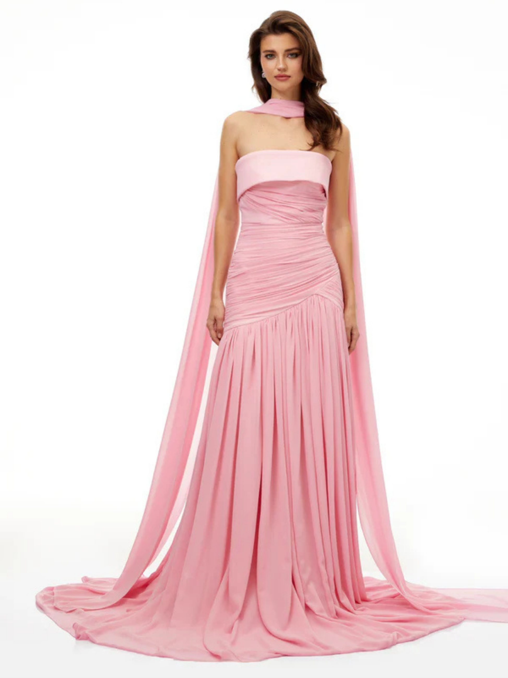 ENROSE MAXI DRESS