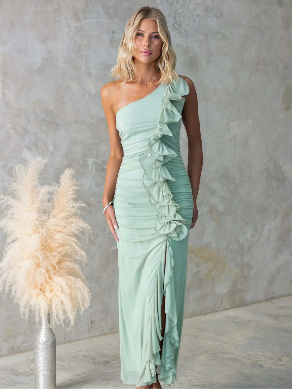 CASSANDRA VESTIDO MAXI