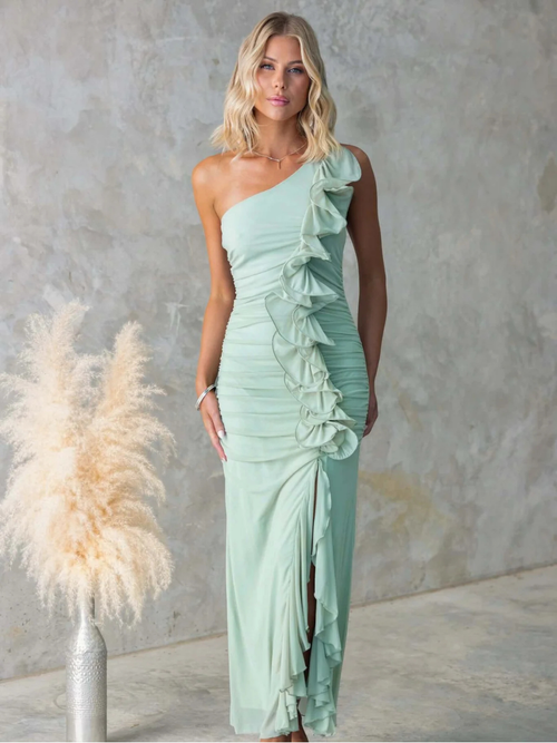 CASSANDRA VESTIDO MAXI