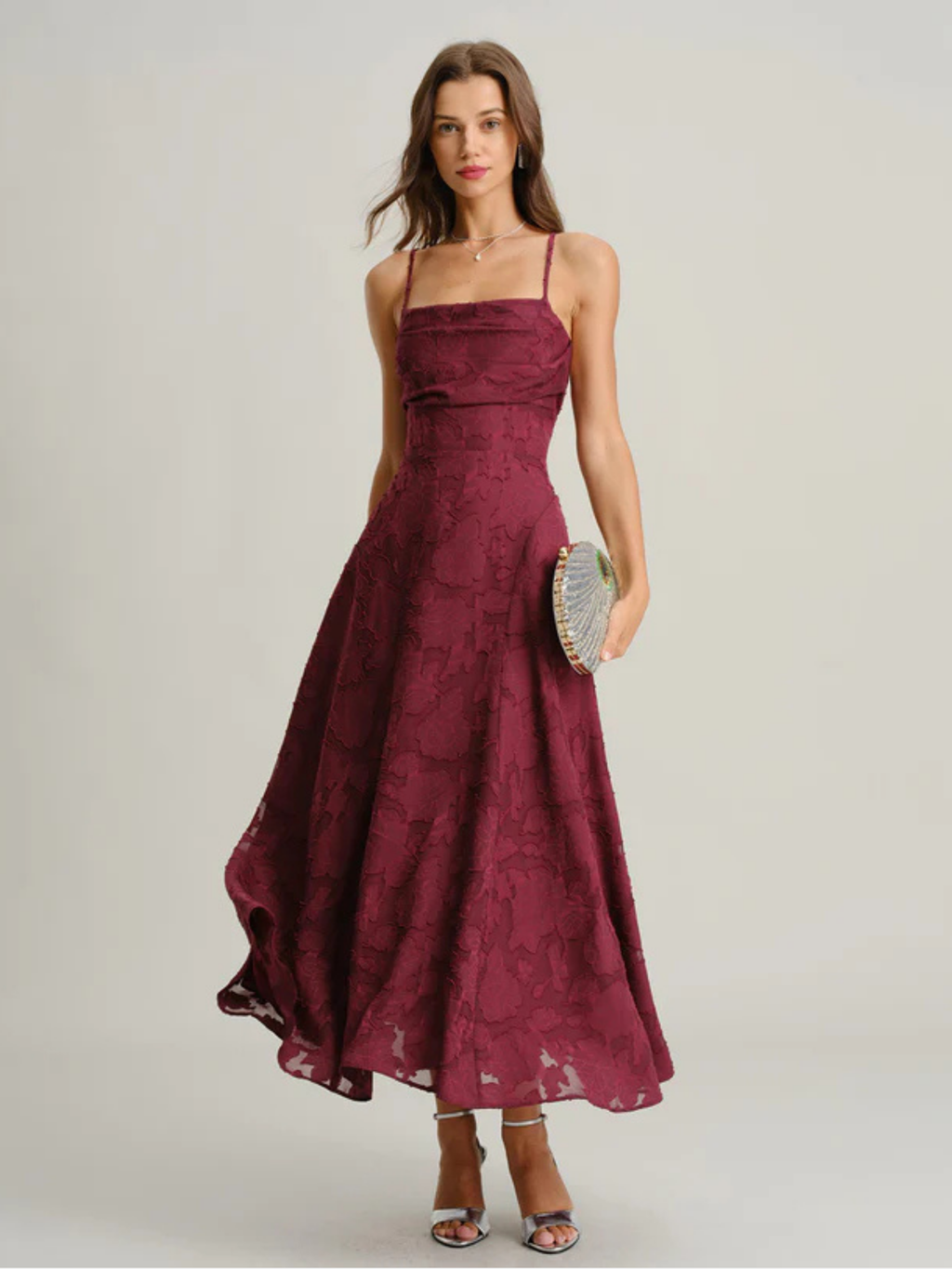 CARYSE MAXI DRESS