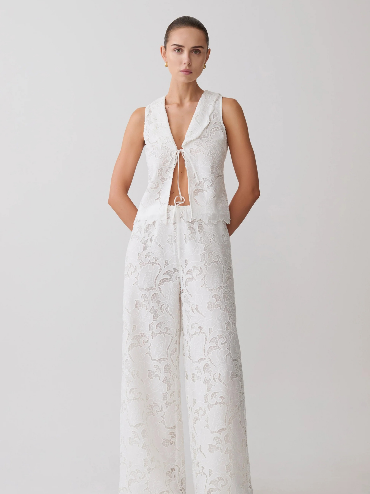 Pearl Two-Piece Set