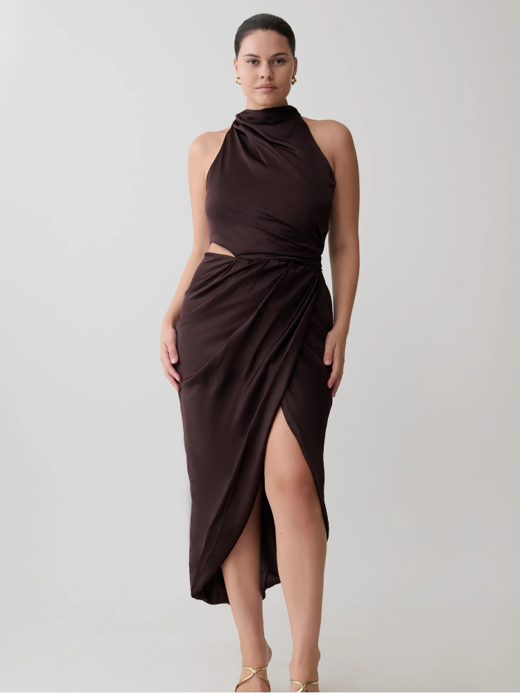 Serenity Midi Dress