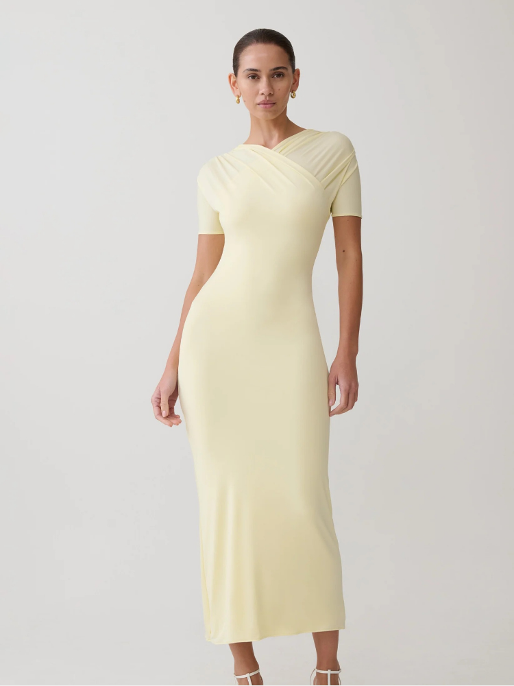 Elaria Midi Dress