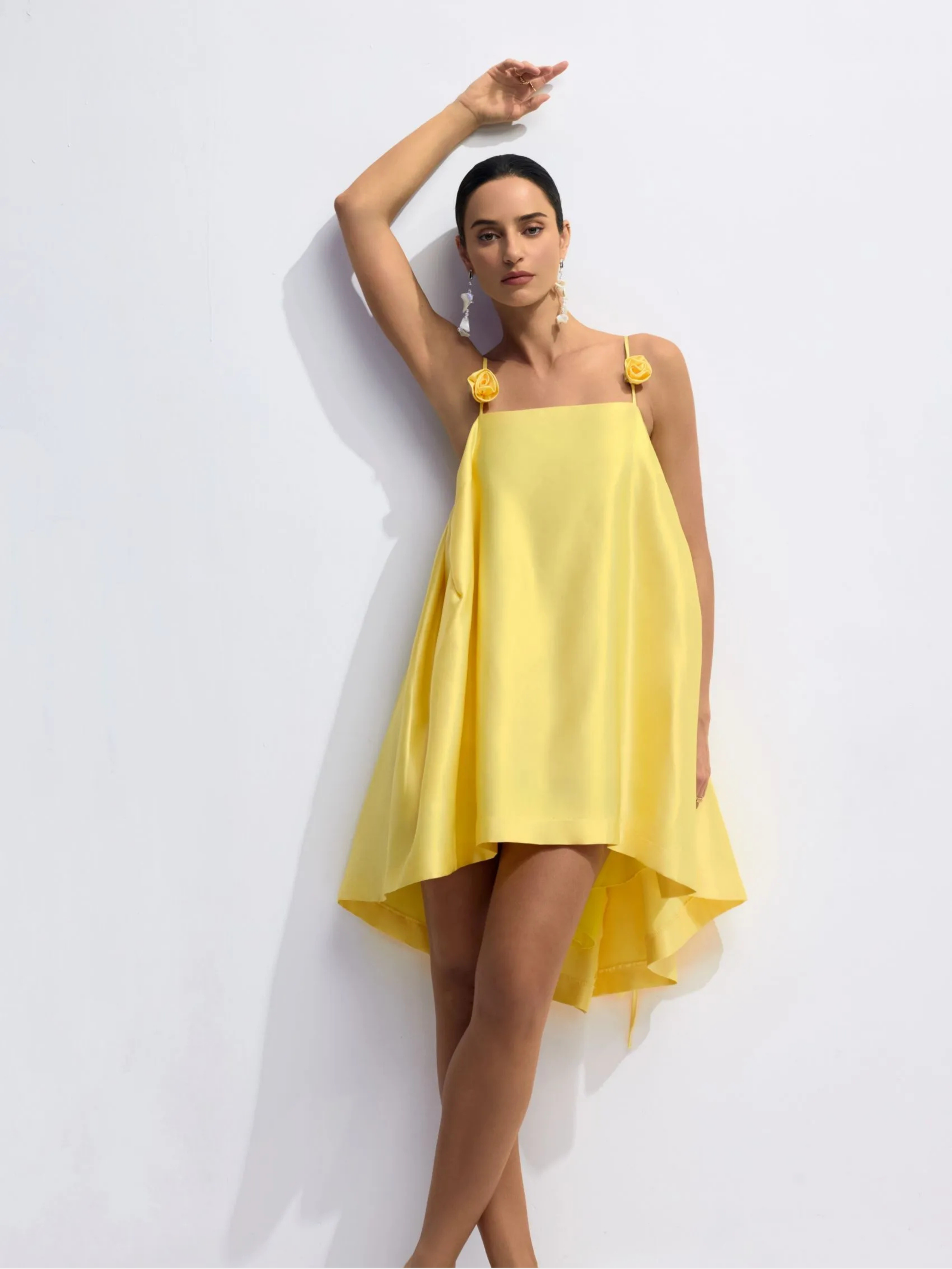 SOLANA VESTIDO MIDI
