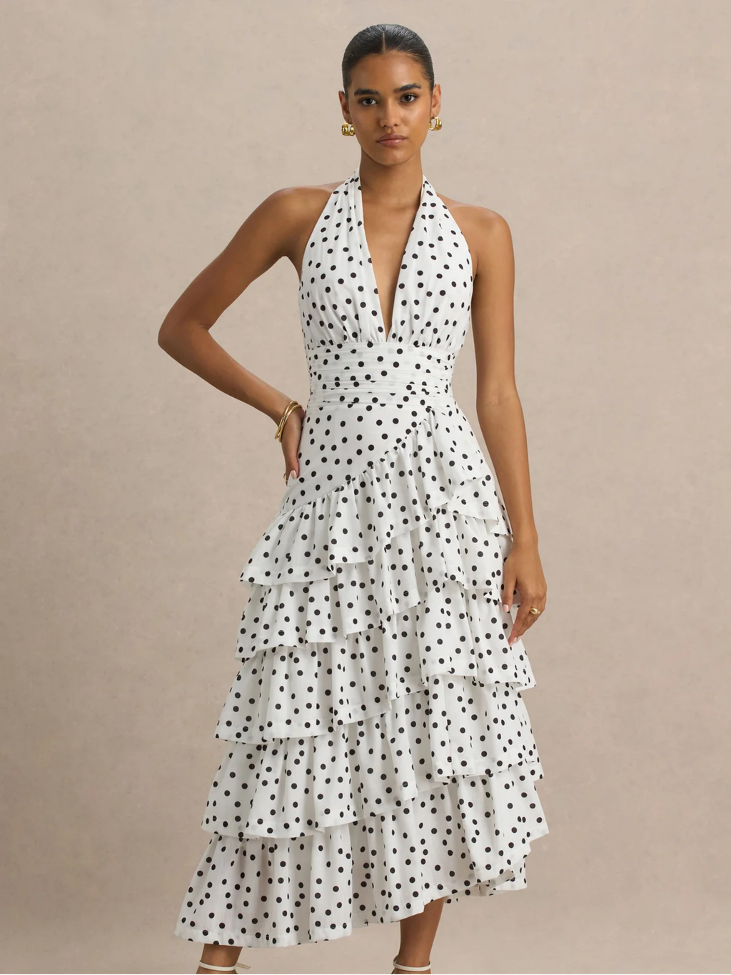 ARCADIA VESTIDO MIDI