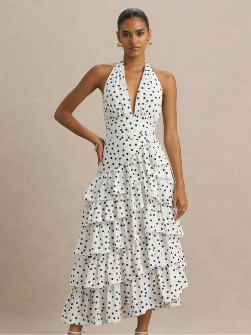 ARCADIA VESTIDO MAXI
