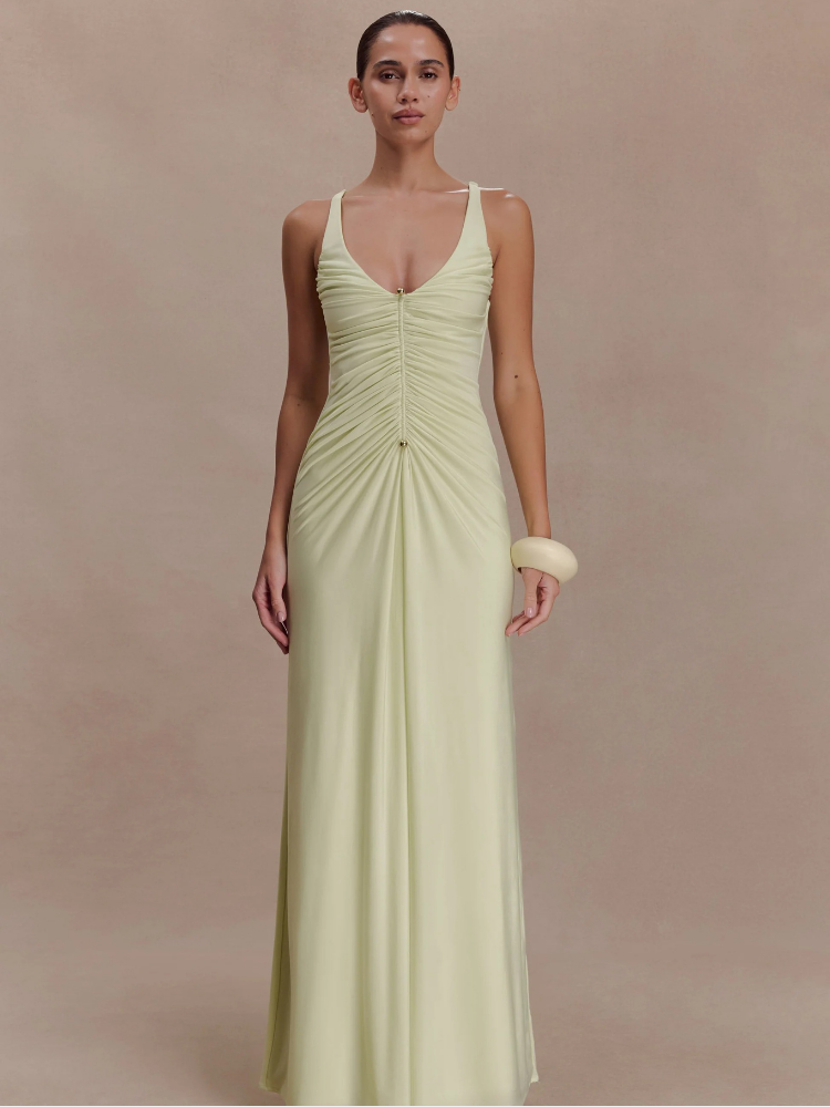 Whisper Maxi Dress