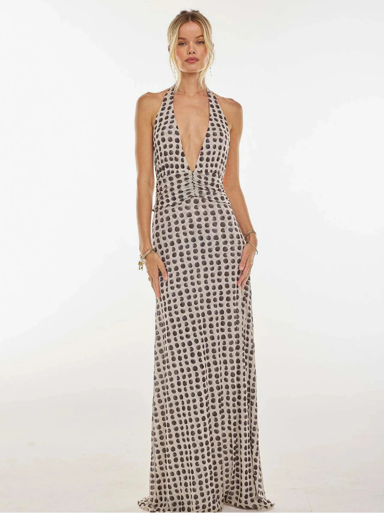 Jane Maxi Dress