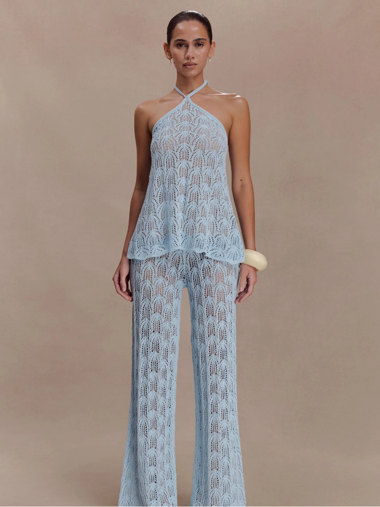 Loom Two-Piece Set