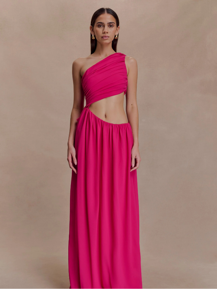 Glow Maxi Dress