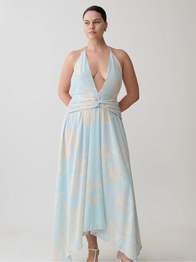 Harmony Maxi Dress