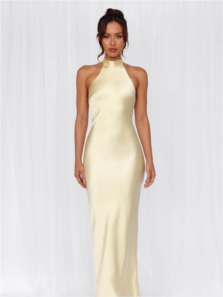 Lucenza Maxi Dress