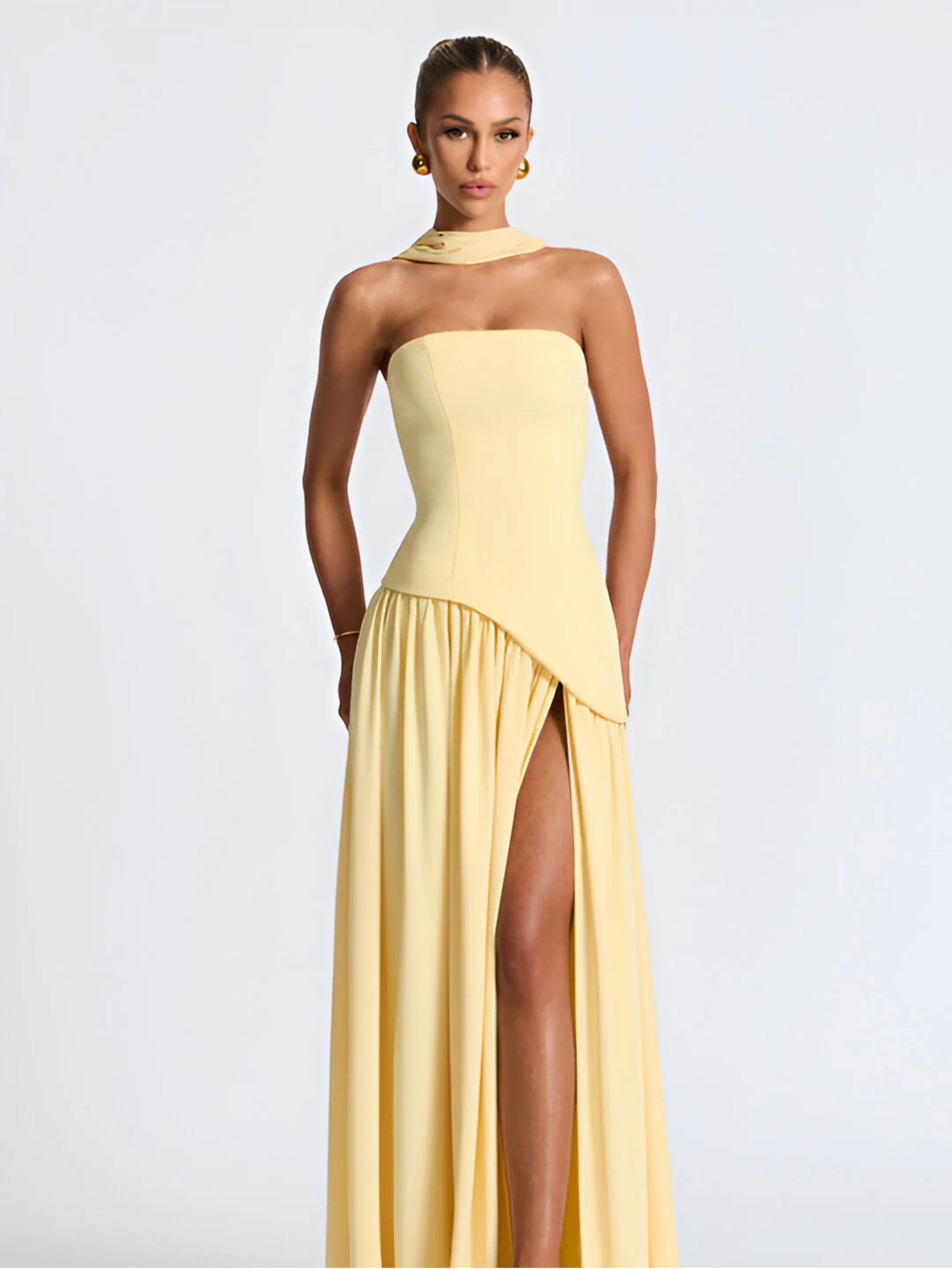 SELENA VESTIDO MAXI