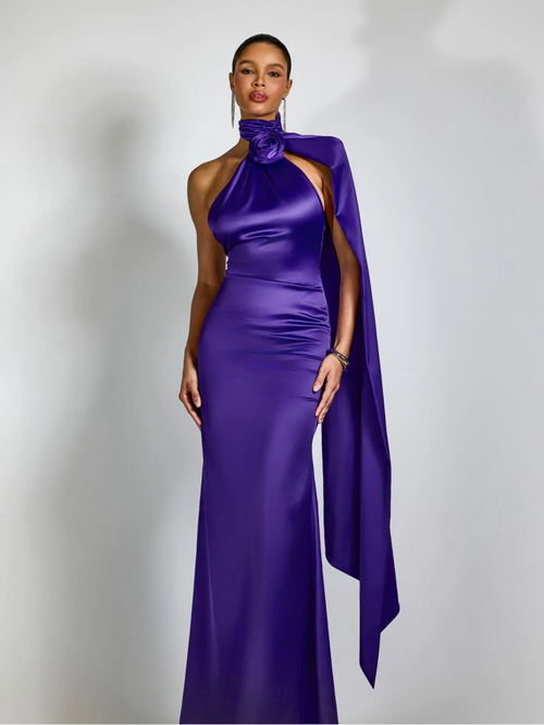 AUREA VESTIDO MAXI