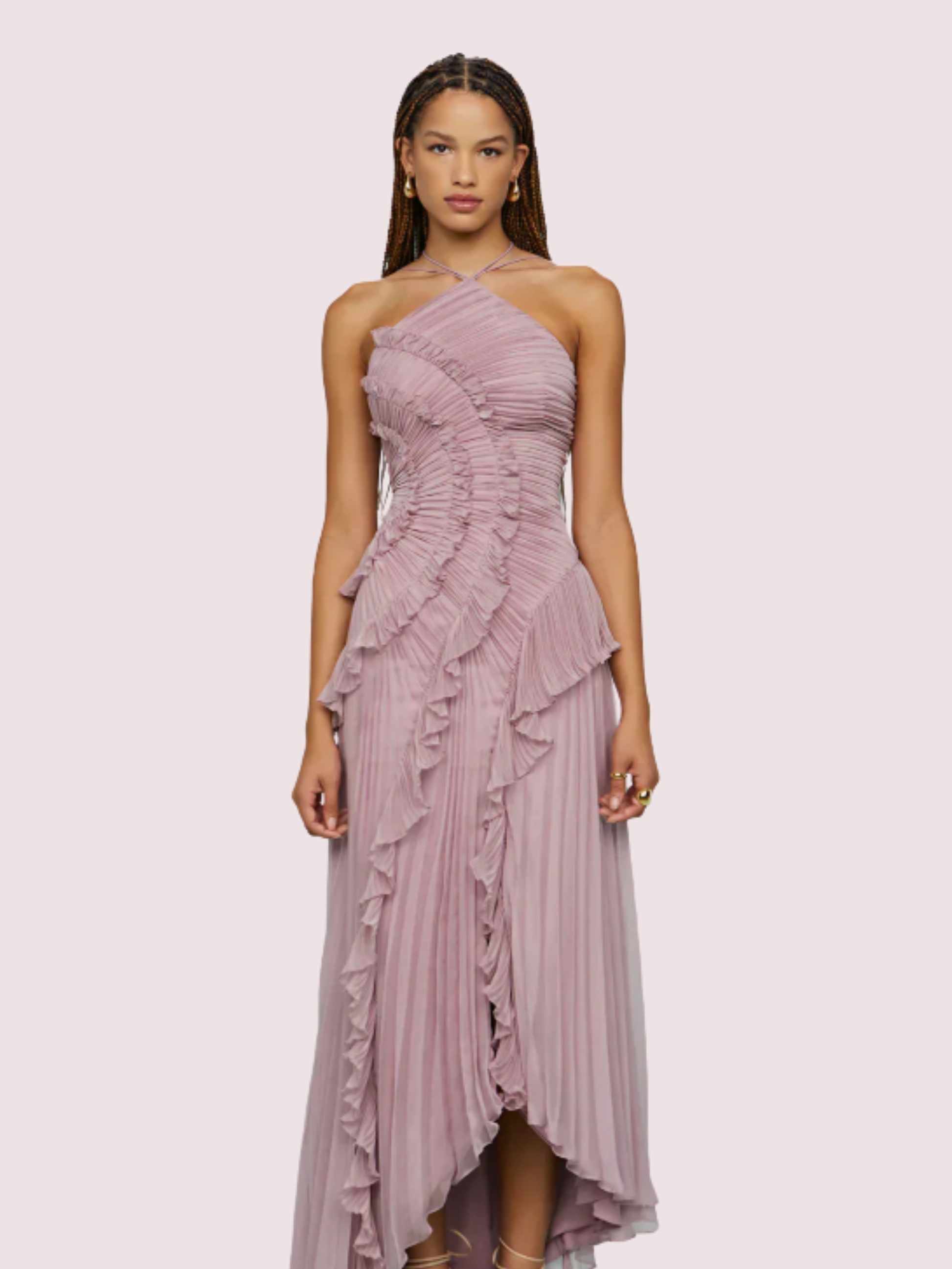 VIOLETTA VESTIDO MAXI