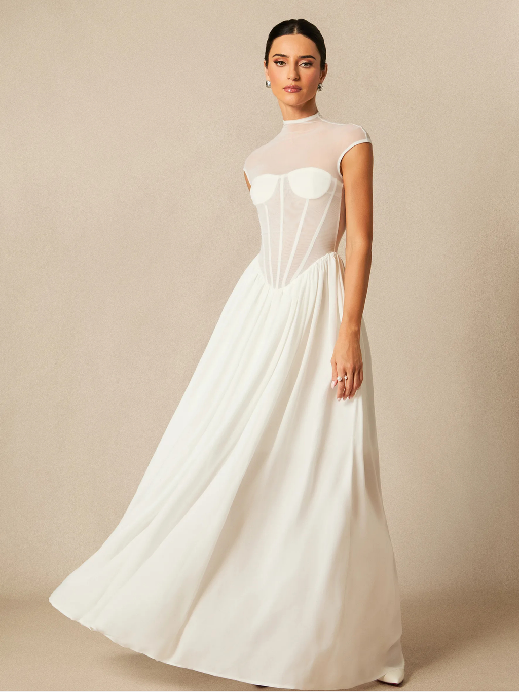 ISOLDE MAXI DRESS
